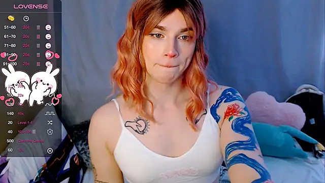 Alice Hells online show from February 2025 07:58:02 AM