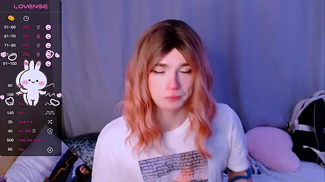 Alice Hells online show from February 2025 04:50:02 AM