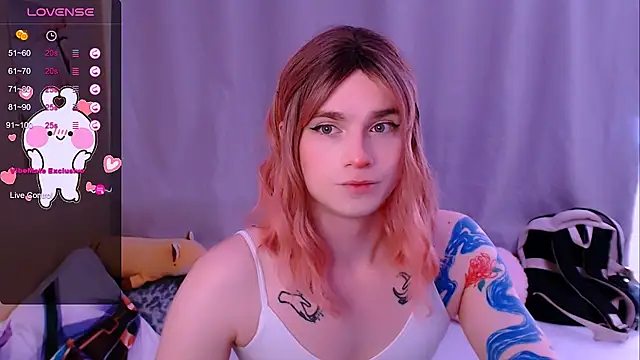 Alice Hells online show from March 2026 08:09:01 AM