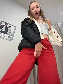 Lia  Love online show from March 2025 03:13:02 PM