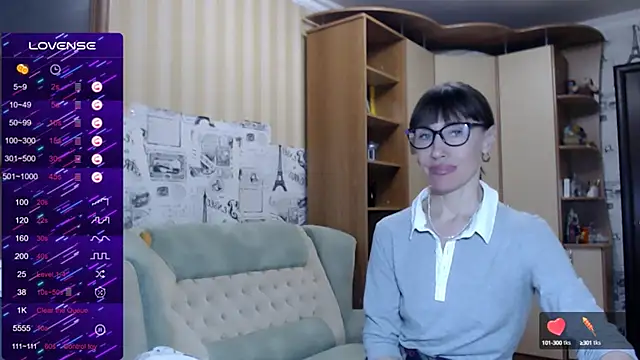 Snapshot of Pepper_mur chatting on January 2025 12:15:01 PM Pepper mur online show from January 2025 12:15:01 PM