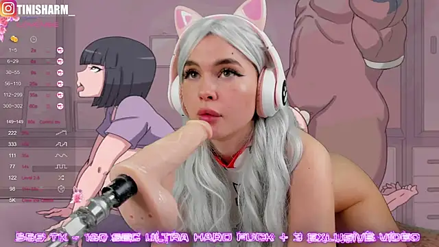 Snapshot of Nancy_Lu chatting on December 2024 09:53:02 PM Nancy Lu online show from December 2024 09:53:02 PM