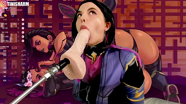 Snapshot of Nancy_Lu chatting on February 2025 07:38:02 PM Nancy Lu online show from February 2025 07:38:02 PM