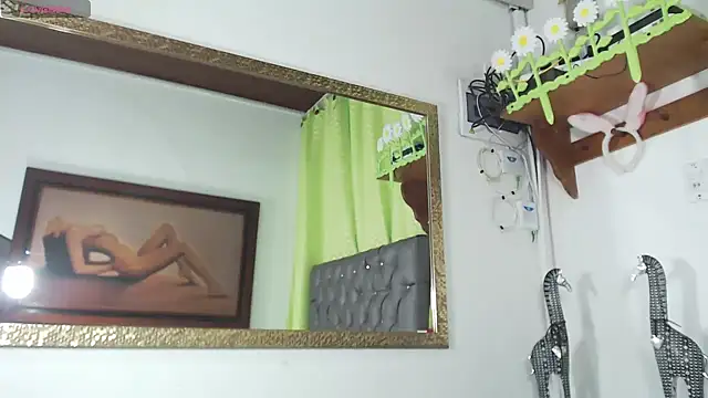 catalina Ada online show from February 2025 07:49:01 PM