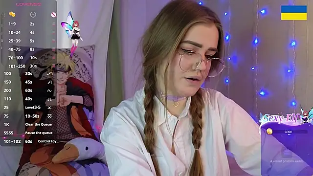 Snapshot of RedVelveten chatting on January 2025 10:07:02 AM RedVelveten online show from January 2025 10:07:02 AM