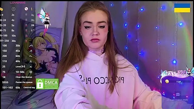 Snapshot of RedVelveten chatting on February 2025 08:22:01 PM RedVelveten online show from February 2025 08:22:01 PM