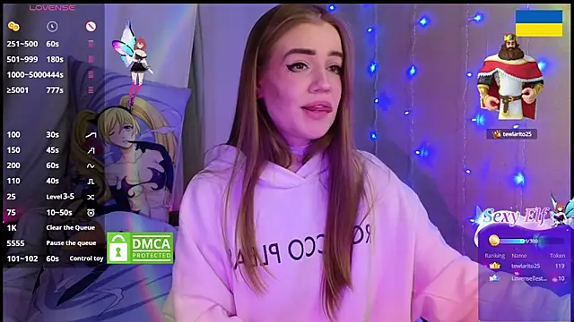 Snapshot of RedVelveten chatting on February 2025 02:30:01 AM RedVelveten online show from February 2025 02:30:01 AM