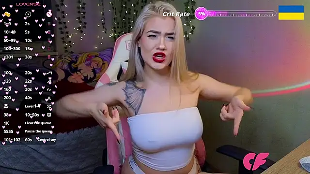 Snapshot of RedVelveten chatting on November 2025 01:18:02 PM RedVelveten online show from November 2025 01:18:02 PM