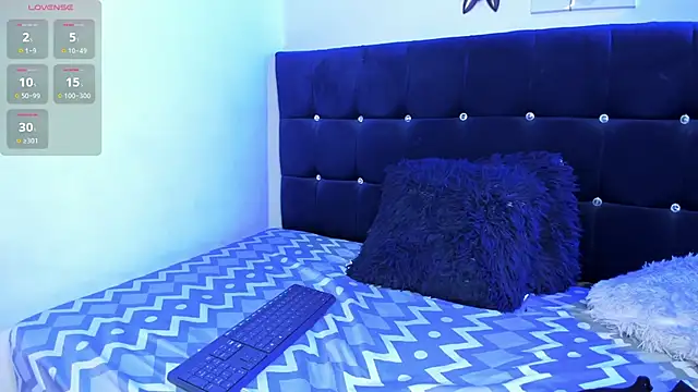 Kala Alia online show from March 2025 11:39:01 PM