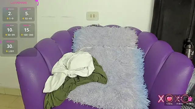 Kala Alia online show from October 2025 07:24:02 PM