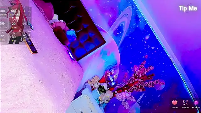 Thalia girl21 online show from May 2026 11:46:01 PM