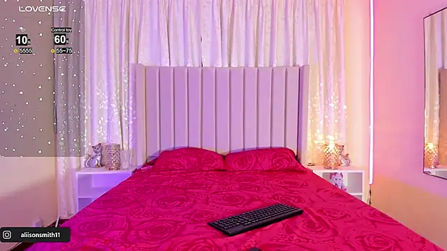 Aliison Smith online show from February 2025 04:03:02 AM