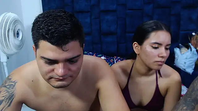 Group Lustt online show from November 2025 04:12:02 AM