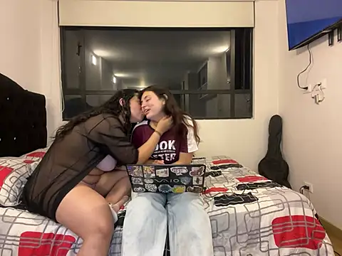Scarlett Jazmin online show from February 2025 08:27:02 AM