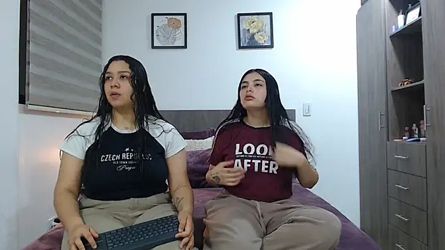 Scarlett Jazmin online show from May 2026 03:46:02 AM