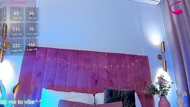 Mayzzie online show from January 2025 03:16:01 AM