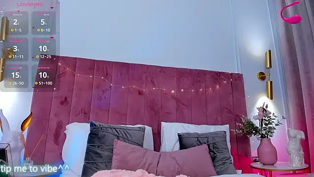 Mayzzie online show from January 2025 12:33:01 AM