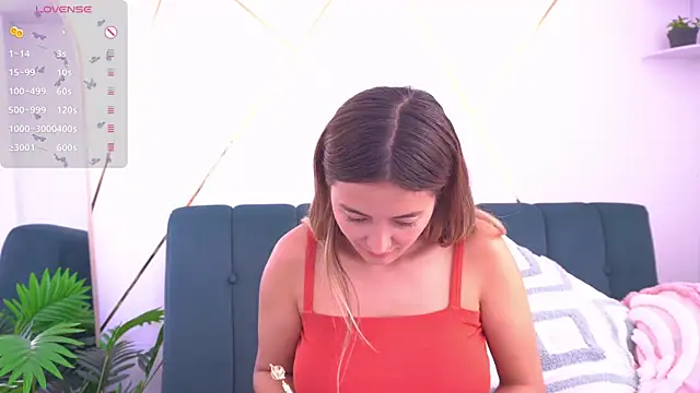 b3llaspringg online show from November 2025 04:07:02 PM