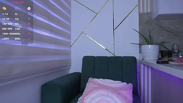 b3llaspringg online show from June 2026 11:07:01 PM