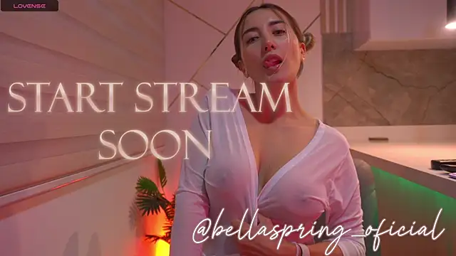 b3llaspringg online show from June 2026 11:42:01 PM