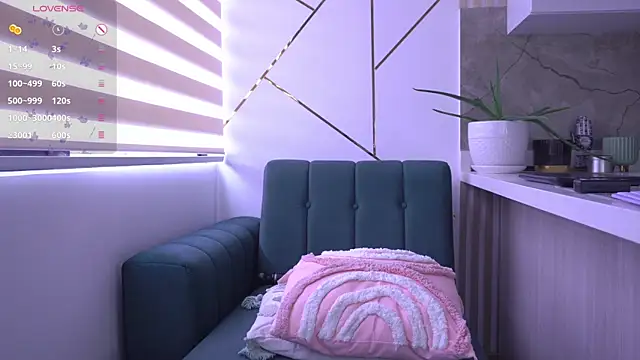 b3llaspringg online show from July 2026 10:27:02 PM