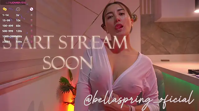 b3llaspringg online show from July 2026 11:39:02 PM