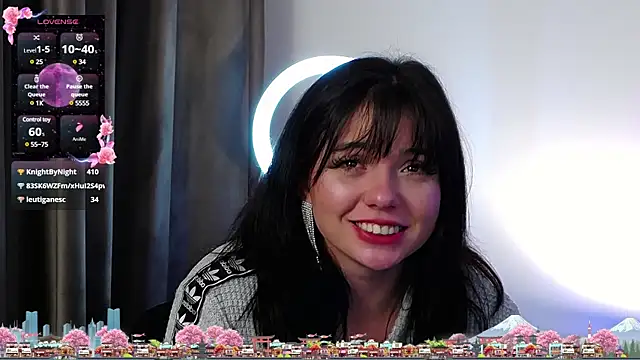 AveryWillow online show from March 2025 12:36:02 AM