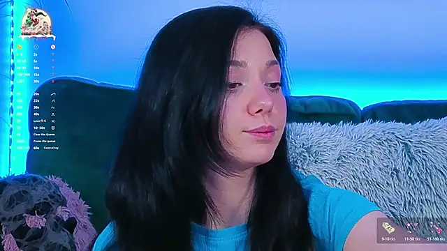 AveryWillow online show from January 2026 06:22:01 PM