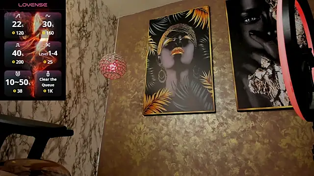 Selenecollins online show from March 2025 05:36:01 PM