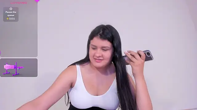 Elalove  online show from March 2026 09:19:02 PM