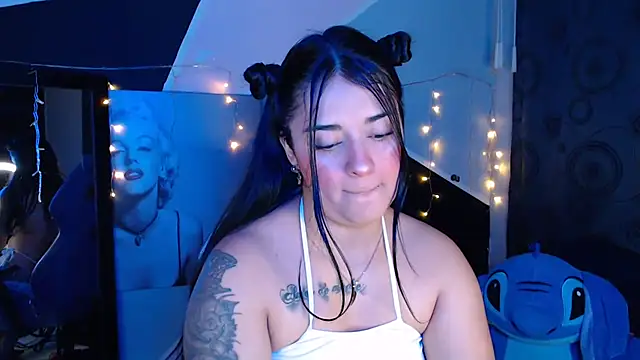 Samanta james19 online show from September 2025 04:40:02 PM