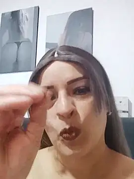 Snapshot of _Prinscarlet_ chatting on March 2025 02:50:01 AM Prinscarlet online show from March 2025 02:50:01 AM