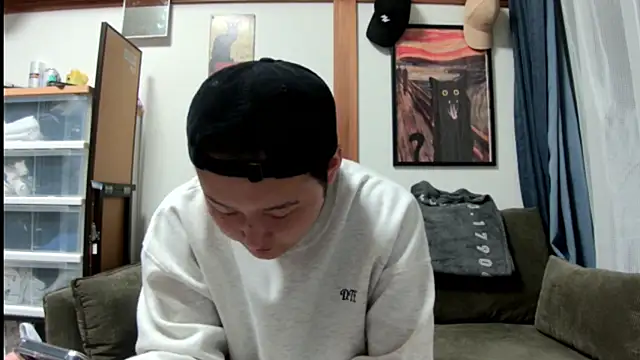 Snapshot of tuki_fu chatting on March 2025 11:41:01 AM tuki fu online show from March 2025 11:41:01 AM