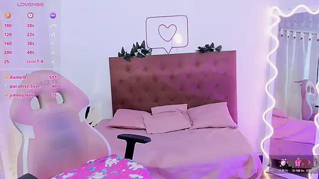 Amara tay online show from February 2025 01:37:01 AM