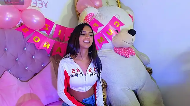 Jazmin tay online show from January 2025 08:04:01 PM