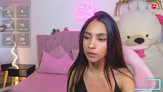 Jazmin tay online show from March 2025 01:30:02 AM