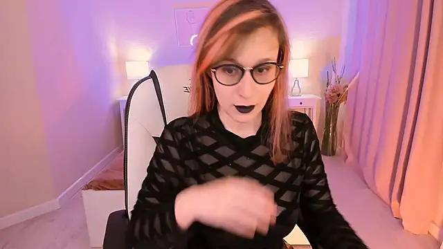 Dora Marcelli online show from February 2025 06:45:02 AM