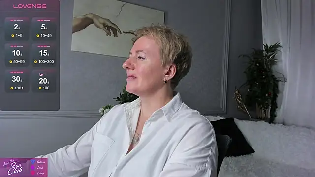 Nika Smit online show from January 2025 11:50:02 AM