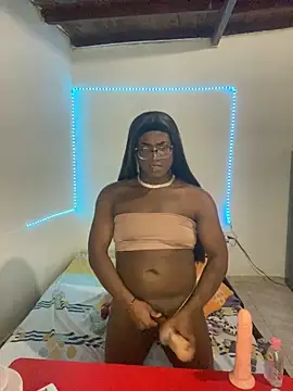 bigcrisblack online show from December 2024 09:11:02 AM