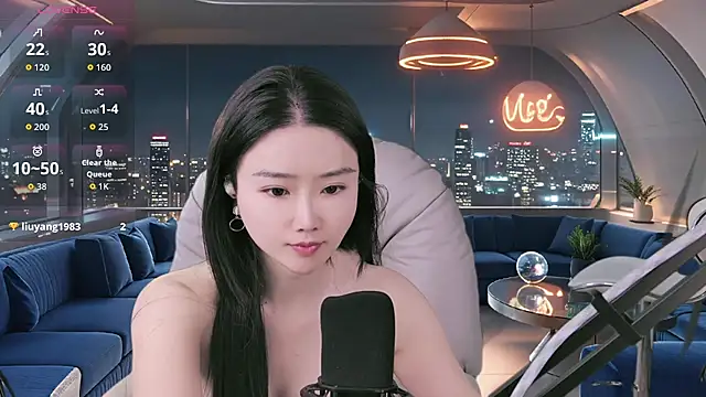 yoyo520- online show from March 2026 05:32:02 AM