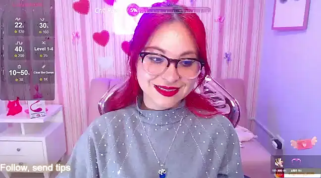 abril ch  online show from January 2025 11:05:02 AM