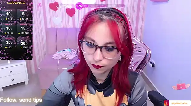 abril ch  online show from January 2025 10:51:01 AM