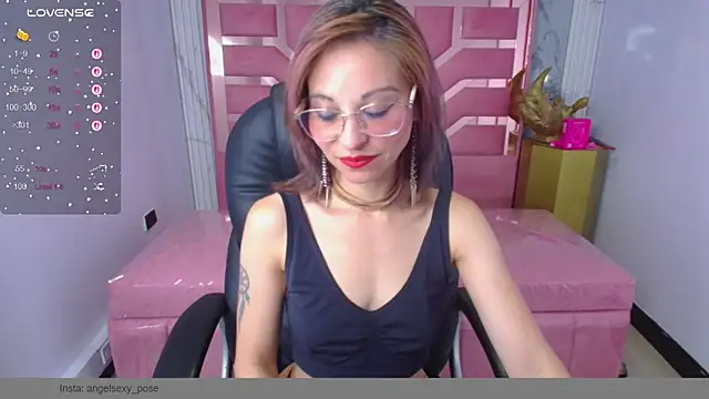 abril ch  online show from May 2026 12:34:02 PM