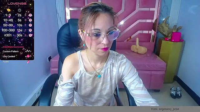 abril ch  online show from June 2026 12:29:01 PM