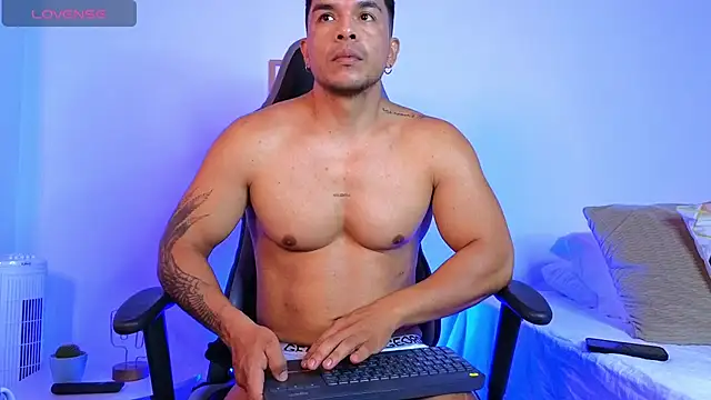 estebandelouis online show from March 2026 12:33:11 PM