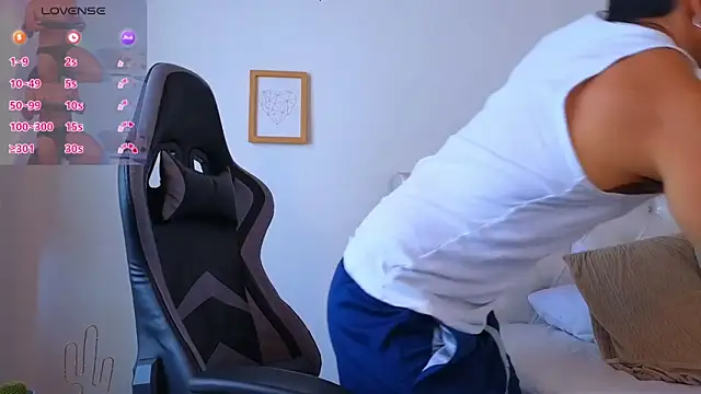 estebandelouis online show from March 2026 01:54:02 PM