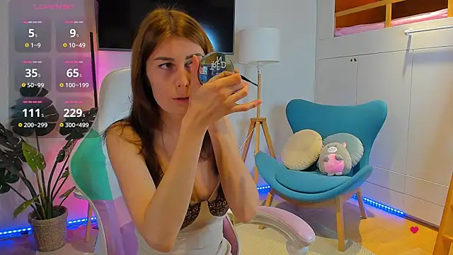 Hailey Green online show from July 2026 06:35:02 PM