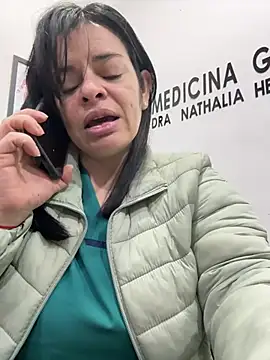 NATHALIA-28  online show from May 2026 12:12:01 PM