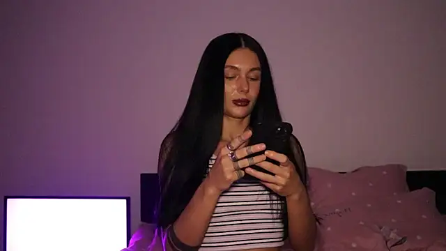 IvyKaelani online show from February 2026 08:16:01 PM