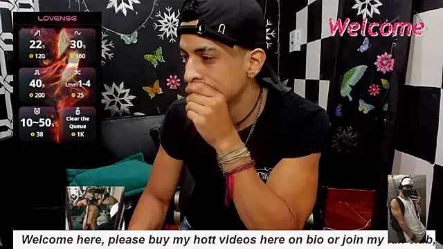 Snapshot of MikeRose94 chatting on September 2025 03:50:02 PM MikeRose94 online show from September 2025 03:50:02 PM